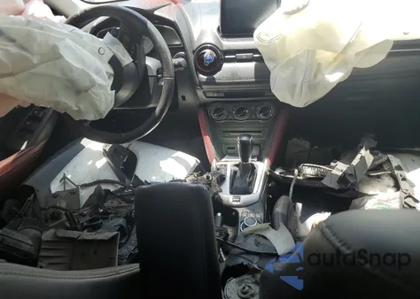 2017 Mazda Cx-3 Touring из США, поврежденный, VIN JM1DKFC78H0175177